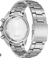 Montre Citizen Homme Supertitanio - Crono in Titane AT2480-81X - AT2480-81X